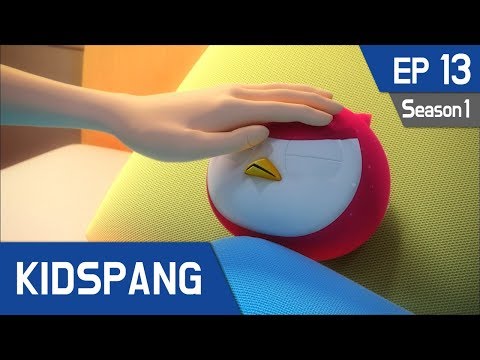 [KIDSPANG] MINIFORCE Season 1 Ep13