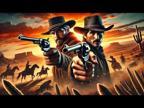 "Rollin' Plains - A Thrilling Cowboy Adventure | Full Movie | Western Action Drama"