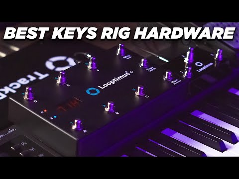 Best Hardware for Sunday Keys | Midi Controller, Audio Interface for Worship - TrackRig