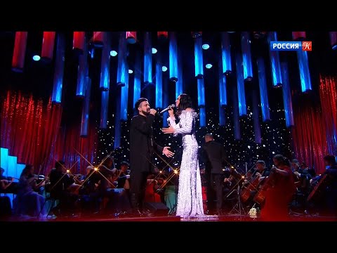 Гела Гуралиа и Полина Конкина - Вечная Любовь