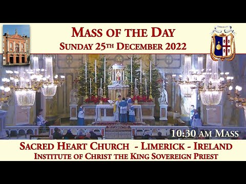 Sunday 25th December 2022: Mass of the Day