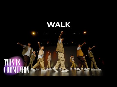Walk - Hulvey, Lecrae | M4G (Move For God)