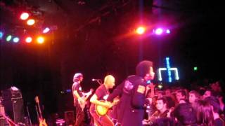 Street Sweeper Social Club, live at the Roxy: Clap for the Killers