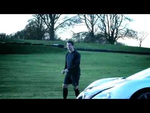 Spot Nike Mercurial Vapor