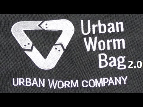 Urban Worm Bag Update Version 1 and 2 (10/29/2019)