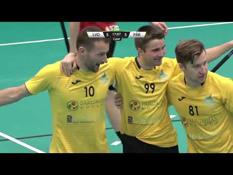 Highlights: Lielvārde/FatPipe - SK Pārgauja (23.11.2019)