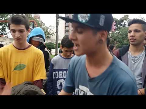 #6 Clasificatoria 3 | GAMA SHIA ☣️TRIPLET NAHU ☣️ FAZZE VICENZ - Invasión Rapper(13° Edición)