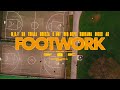 MNT Footwork Reloaded All Star Remix Ft SG Trilla Breeza K Dot Recneps Screamer Rieks AK