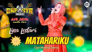 Download lagu MY SUN - Lina Lestari - GAROSTA Musik - ANIJAYA AUDIO Live - AIRIN Digimedia mp3