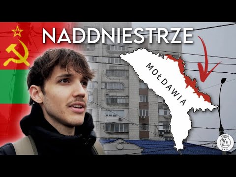 Kraj, którego NIE MA na mapie - Naddniestrze - Ostatni bastion ZSRR w Europie