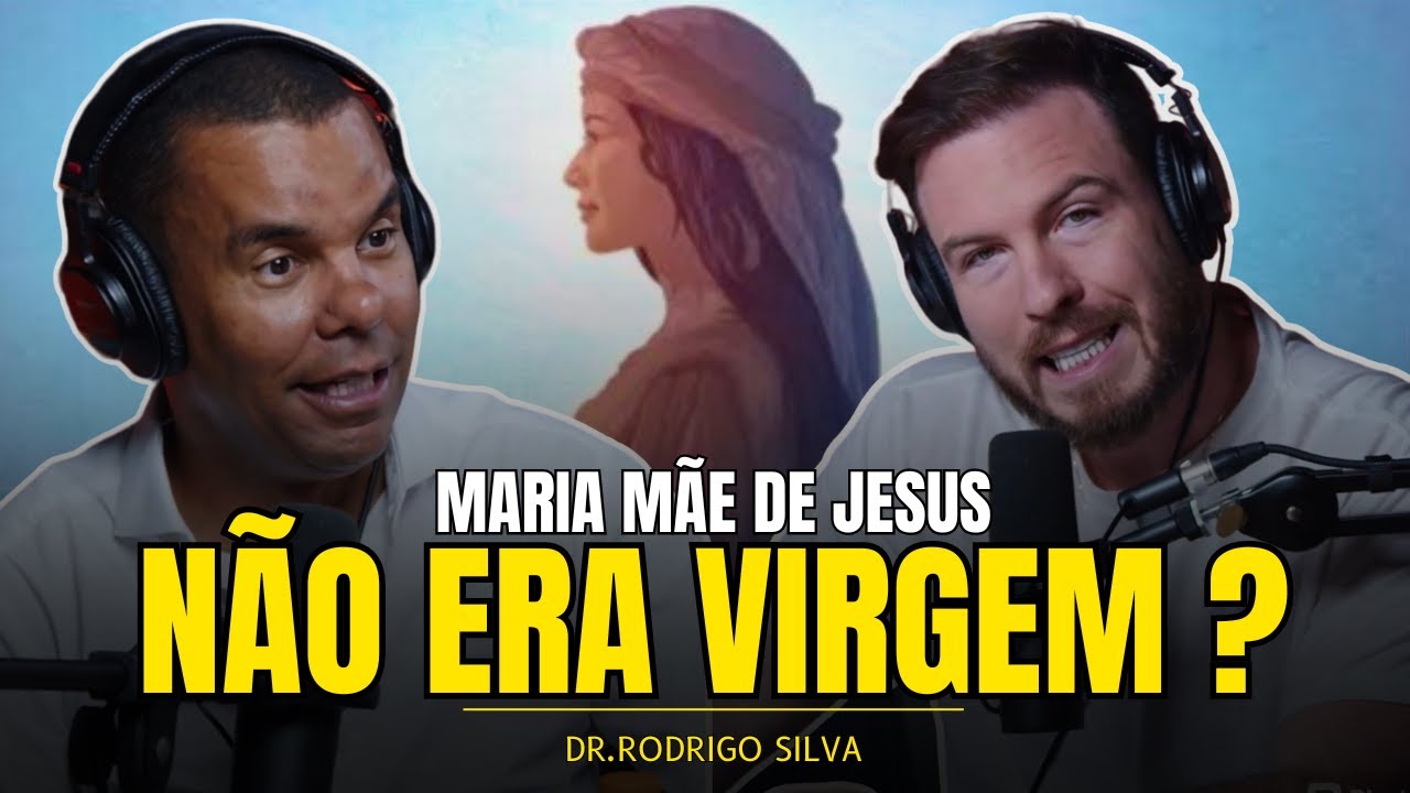 A VERDADE SOBRE A VIRGEM MARIA ❗️ DR RODRIGO SILVA