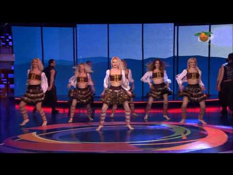 Portokalli, 3 Mars 2013 - Baleti me Siglen e re