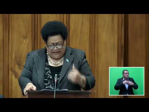 FijiFirst | Fijian Government | 2022-2023 Budget Debate | Hon. Selai Adimaitoga