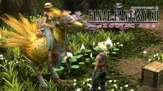 【FINAL FANTASY XII THE ZODIAC AGE】寄り道しながらモスフォーラ山地へ #34【女性実況】