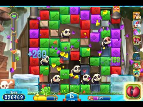 Pet Rescue Saga   Level 3832 no boosters