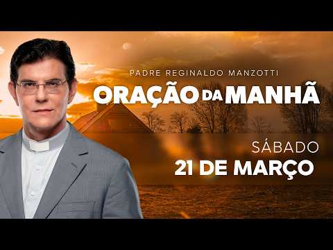 ORAÇÃO DA MANHÃ