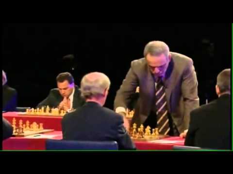 Nigel Short is funny