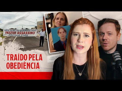 GAROTO DESAPARECE COM PASTOR E É ENCONTRADO CARBONIZADO | Lucas Terra fr Marcos Campos