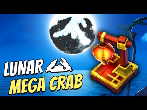 How to Beat the Lunar Crab!