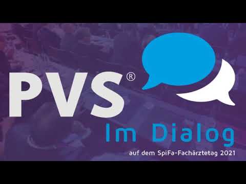 PVS im Dialog auf dem SpiFa-Fachärztetag 2021