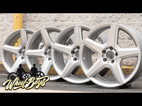 Mercedes CLS55 CLS500 CLS63 AMG 19