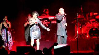 Bunny DeBarge at The Detroit Opera House on 6/11/11