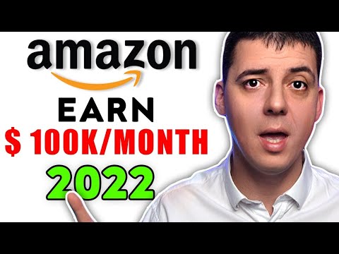 , title : '$100K Month Passive Income by Amaon Dropshipping'
