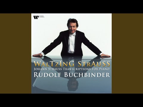 Arabesken über "An der schönen blauen Donau" (After Johann Strauss' Op. 314)