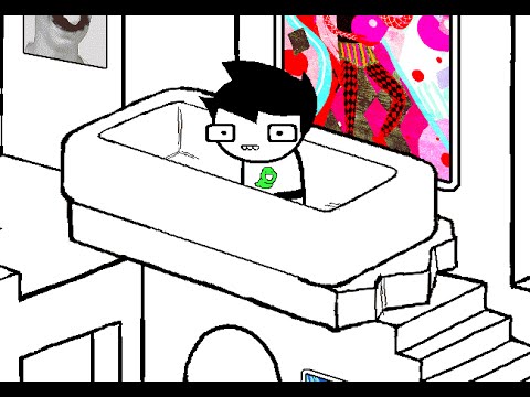 Let's Read  Homestuck - Act 1 - Part 5