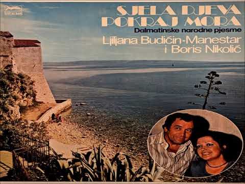 Ljiljana Budićin Manestar i Boris Nikolić  - Ne zaboravi me ti