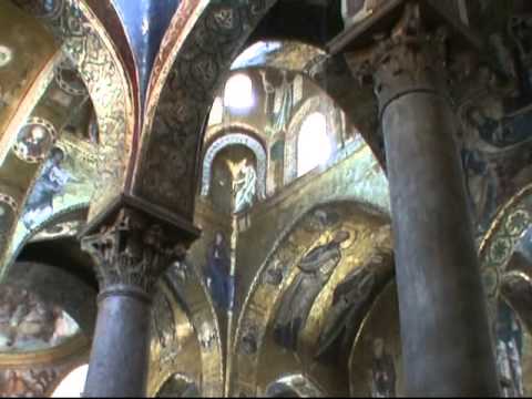 Eine Busfahrt nach Palermo