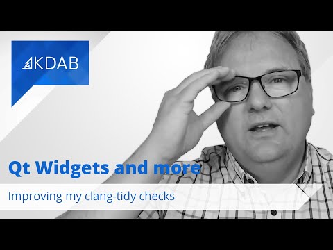 Improving My clang-tidy Checks