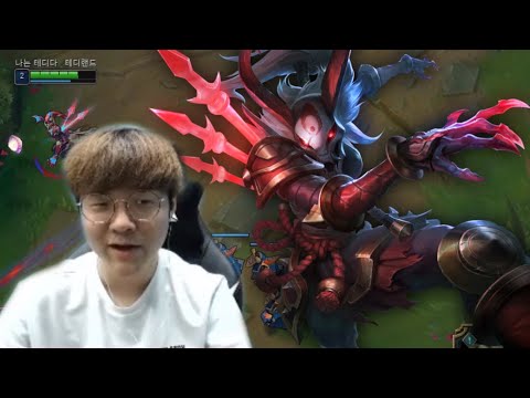 Teddy ABUSING Kalista - Teddy's ProHUD™️ Highlights