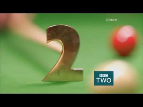 BBC Two - Snooker Ident for BBC Two