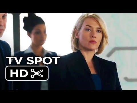 Divergent UK TV SPOT (2014) - Shailene Woodley, Theo James Movie HD