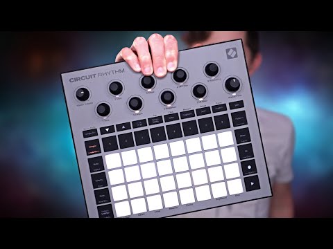 The Ultimate Novation Circuit Rhythm Tutorial