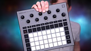 Video thumbnail for The Ultimate Novation Circuit Rhythm Tutorial by Gabe Miller Music