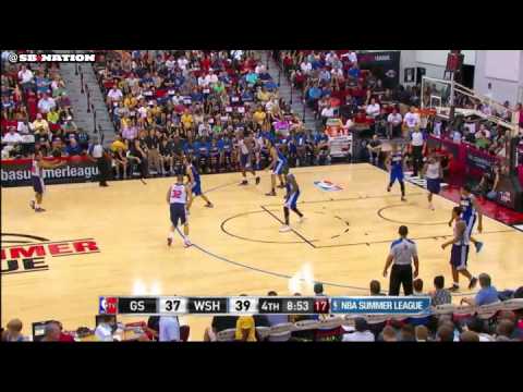 Glen Rice Jr. should have shot floater