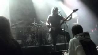 CREST OF DARKNESS &quot;Demon Child&quot; Live at La Chaux De Fonds. Switzerland. 12/10/15