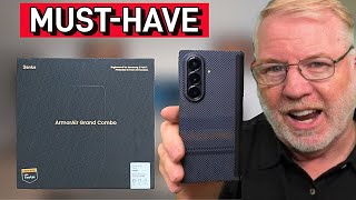 Is This The Coolest Z Fold 7 Case Ever?