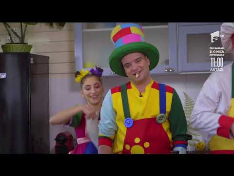 Mic dejun în stilul Zurli