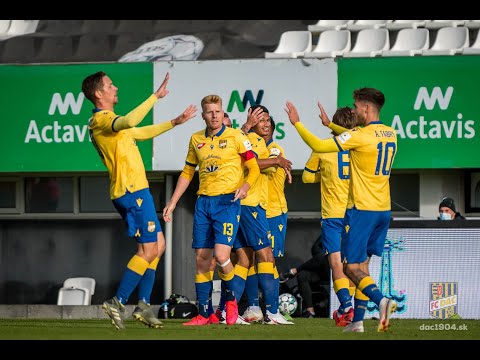 FH Hafnarfjördur - DAC 0:2 (0:1)