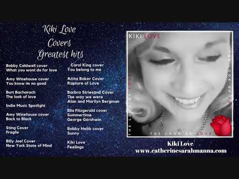 Promotional video thumbnail 1 for Kiki Love