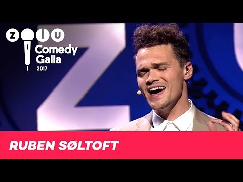 ZULU Comedy Galla 2017 - Ruben Søltoft