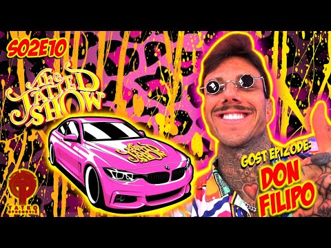 THE TATTED SHOW - Zujanje sa Don Filipom (s02e10)