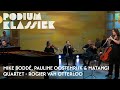 Mike Boddé Pauline Oostenrijk Matangi Quartet Esther Rogier Van Otterloo Podium Klassiek