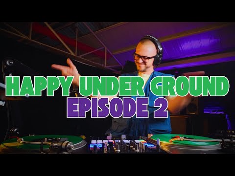Happy Under Ground and Jay Psar
