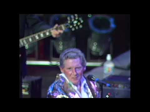 Jerry Lee Lewis Live House of Blues Atlanta July 23, 1996