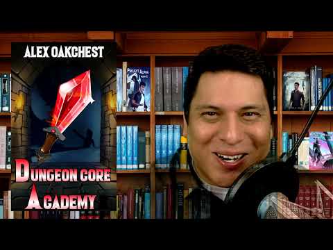 Dungeon Core Academy: A LitRPG Adventure