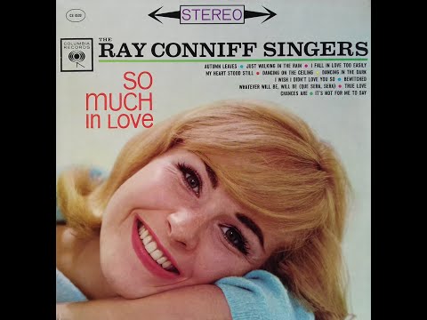 RAY CONNIFF: SO MUCH IN LOVE (1961)